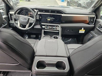 2025 GMC Sierra 3500 HD Denali