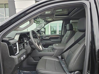 2025 GMC Sierra 3500 HD Denali