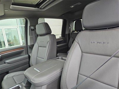 2025 GMC Sierra 3500 HD Denali