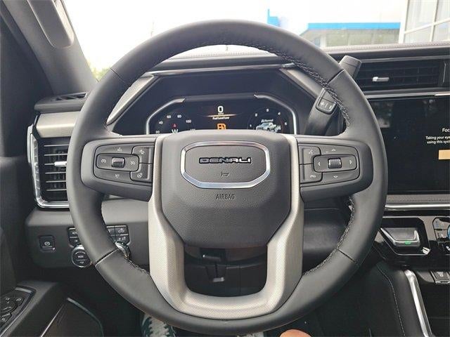 2025 GMC Sierra 3500 HD Denali