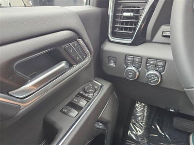 2025 GMC Sierra 3500 HD Denali