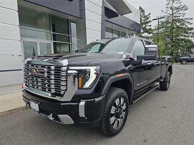 2025 GMC Sierra 3500 HD Denali