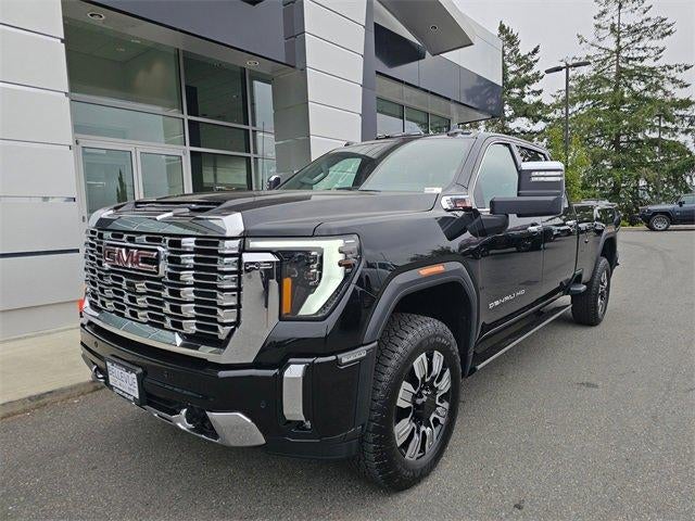 2025 GMC Sierra 3500 HD Denali