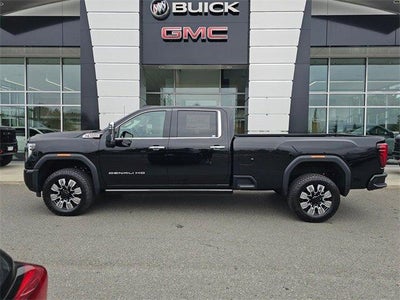 2025 GMC Sierra 3500 HD Denali