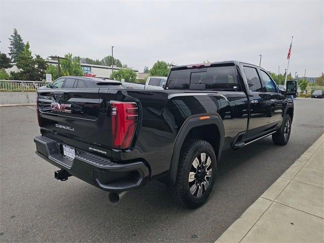 2025 GMC Sierra 3500 HD Denali