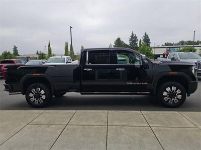 2025 GMC Sierra 3500 HD Denali