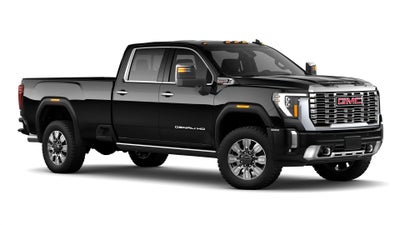 2025 GMC Sierra 3500 HD Denali