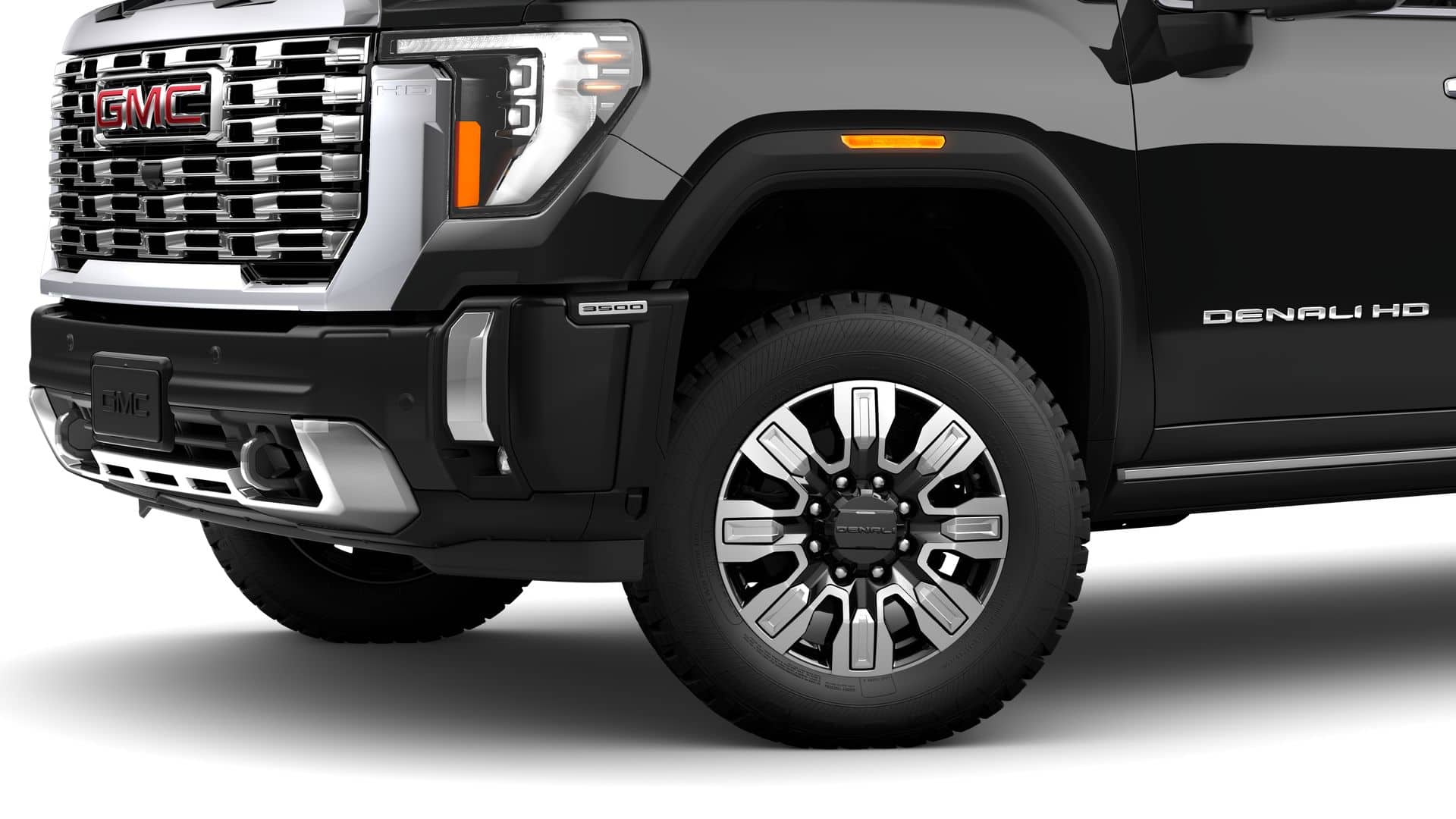 2025 GMC Sierra 3500 HD Denali