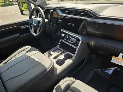 2026 GMC Sierra 3500 HD Denali