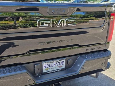 2026 GMC Sierra 3500 HD Denali