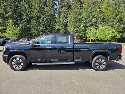 2026 GMC Sierra 3500 HD Denali