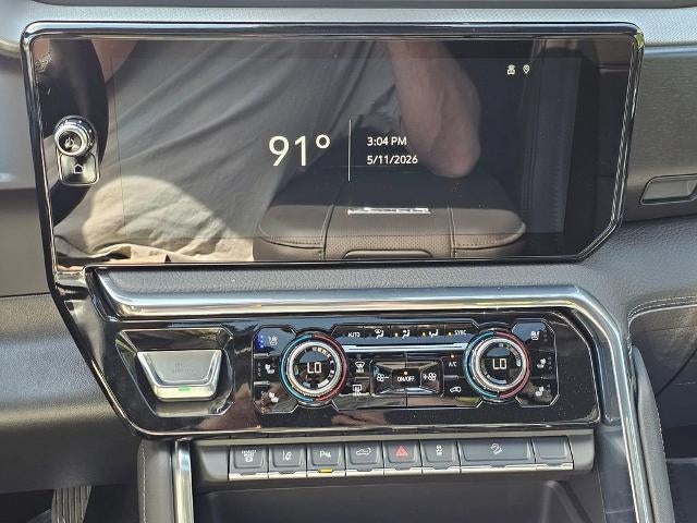 2026 GMC Sierra 3500 HD Denali