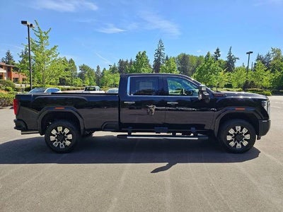 2026 GMC Sierra 3500 HD Denali