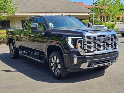 2026 GMC Sierra 3500 HD Denali