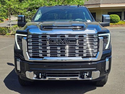 2026 GMC Sierra 3500 HD Denali