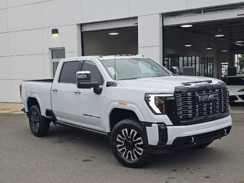 2026 GMC Sierra 3500 HD Denali Ultimate
