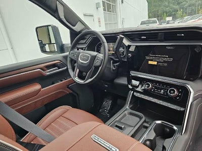 2026 GMC Sierra 3500 HD Denali Ultimate