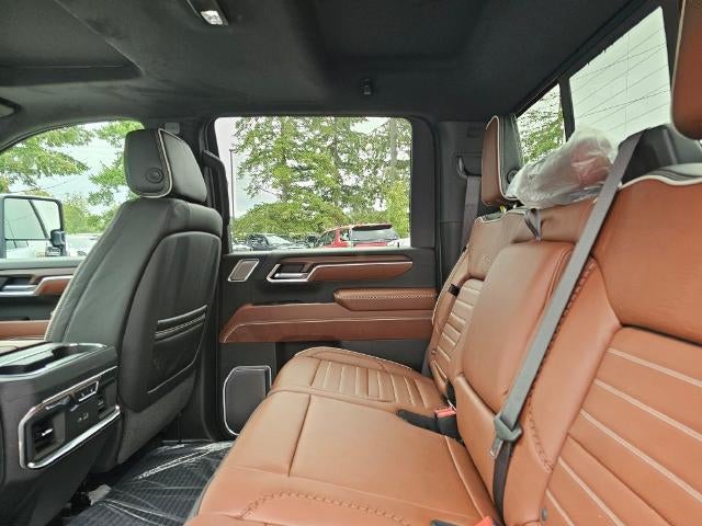 2026 GMC Sierra 3500 HD Denali Ultimate