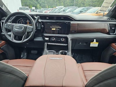 2026 GMC Sierra 3500 HD Denali Ultimate