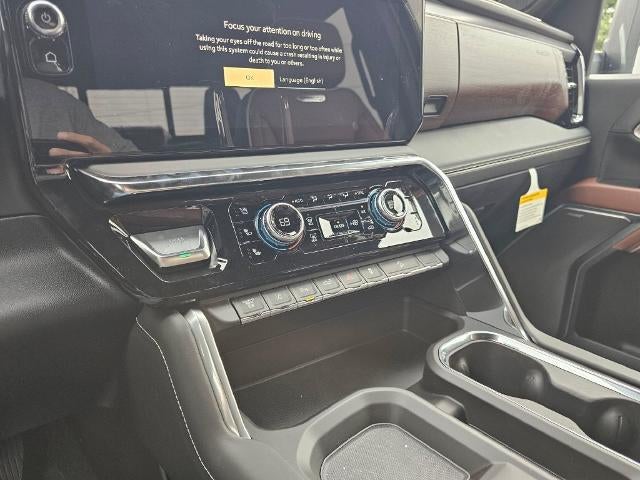 2026 GMC Sierra 3500 HD Denali Ultimate