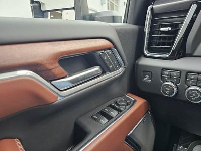 2026 GMC Sierra 3500 HD Denali Ultimate