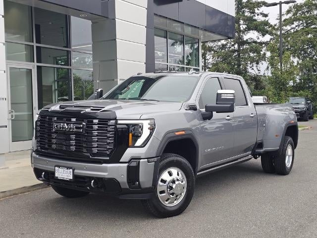 2026 GMC Sierra 3500 HD Denali Ultimate DRW