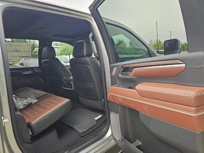 2026 GMC Sierra 3500 HD Denali Ultimate DRW