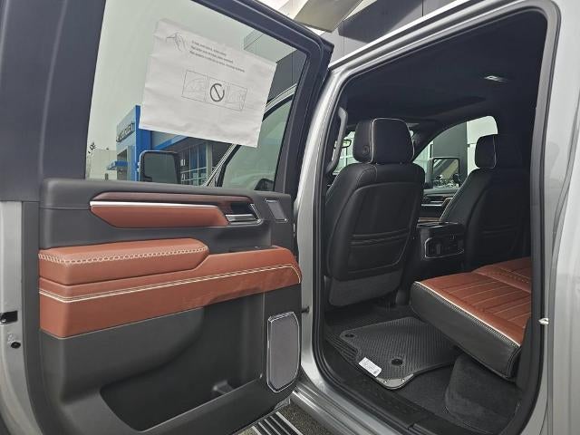 2026 GMC Sierra 3500 HD Denali Ultimate DRW