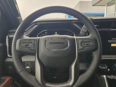 2026 GMC Sierra 3500 HD Denali Ultimate DRW
