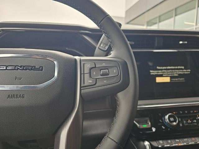 2026 GMC Sierra 3500 HD Denali Ultimate DRW
