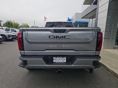 2026 GMC Sierra 3500 HD Denali Ultimate DRW