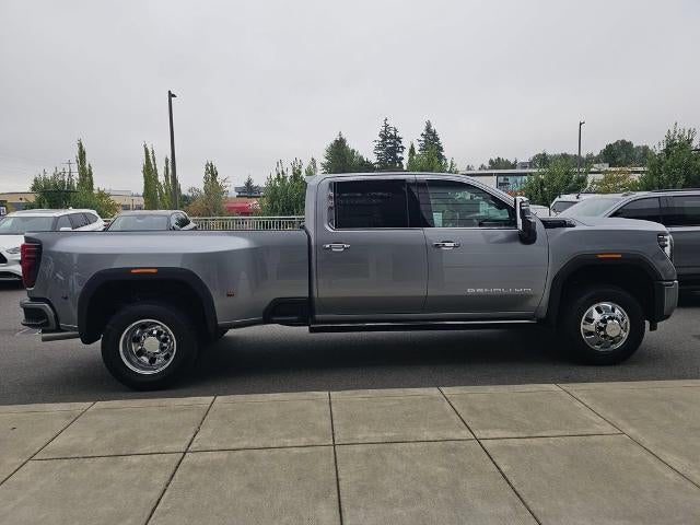 2026 GMC Sierra 3500 HD Denali Ultimate DRW