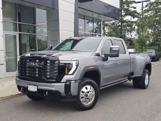 2026 GMC Sierra 3500 HD Denali Ultimate DRW
