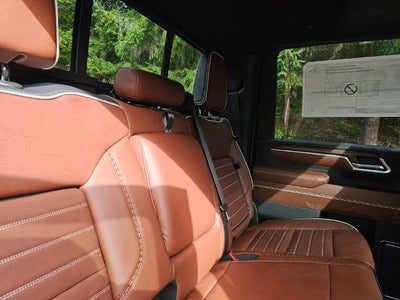 2026 GMC Sierra 3500 HD Denali Ultimate