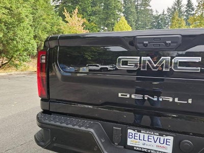 2026 GMC Sierra 3500 HD Denali Ultimate
