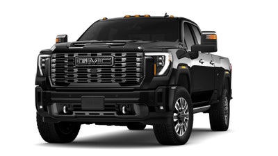 2026 GMC Sierra 3500 HD Denali Ultimate