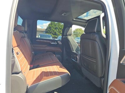 2026 GMC Sierra 3500 HD Denali Ultimate