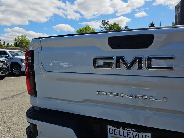2026 GMC Sierra 3500 HD Denali Ultimate