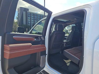 2026 GMC Sierra 3500 HD Denali Ultimate