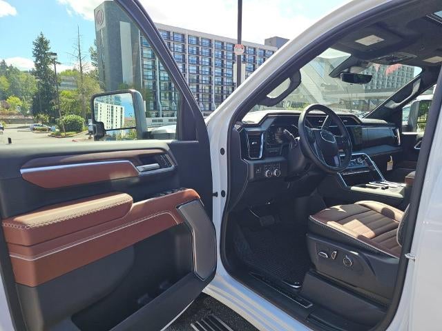 2026 GMC Sierra 3500 HD Denali Ultimate