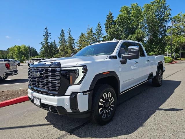 2026 GMC Sierra 3500 HD Denali Ultimate