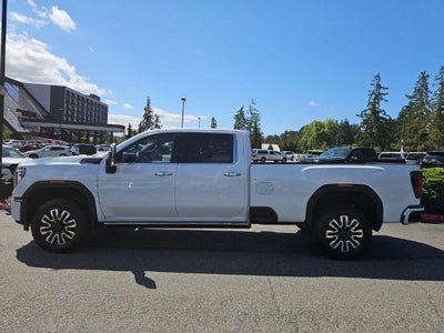 2026 GMC Sierra 3500 HD Denali Ultimate