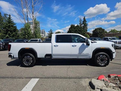 2026 GMC Sierra 3500 HD Denali Ultimate