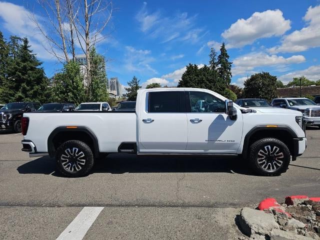 2026 GMC Sierra 3500 HD Denali Ultimate