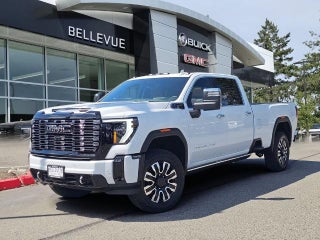 2026 GMC Sierra 3500 HD Denali Ultimate
