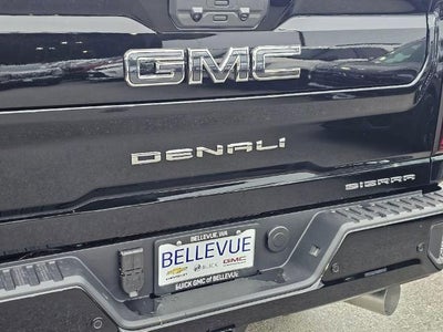 2026 GMC Sierra 3500 HD Denali Ultimate