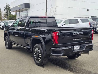 2026 GMC Sierra 3500 HD Denali Ultimate