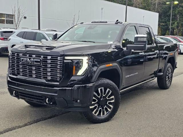 2026 GMC Sierra 3500 HD Denali Ultimate