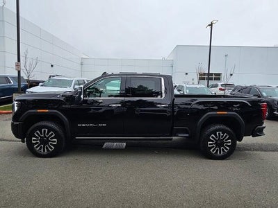 2026 GMC Sierra 3500 HD Denali Ultimate