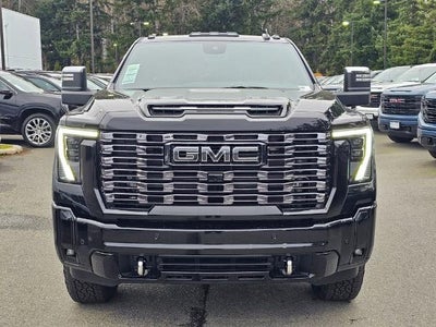 2026 GMC Sierra 3500 HD Denali Ultimate